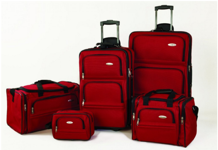 Passenger luggage terms